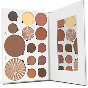 New BOHO Full Face Pro Palette OFRA Cosmetics Makeup powder eyeshadow